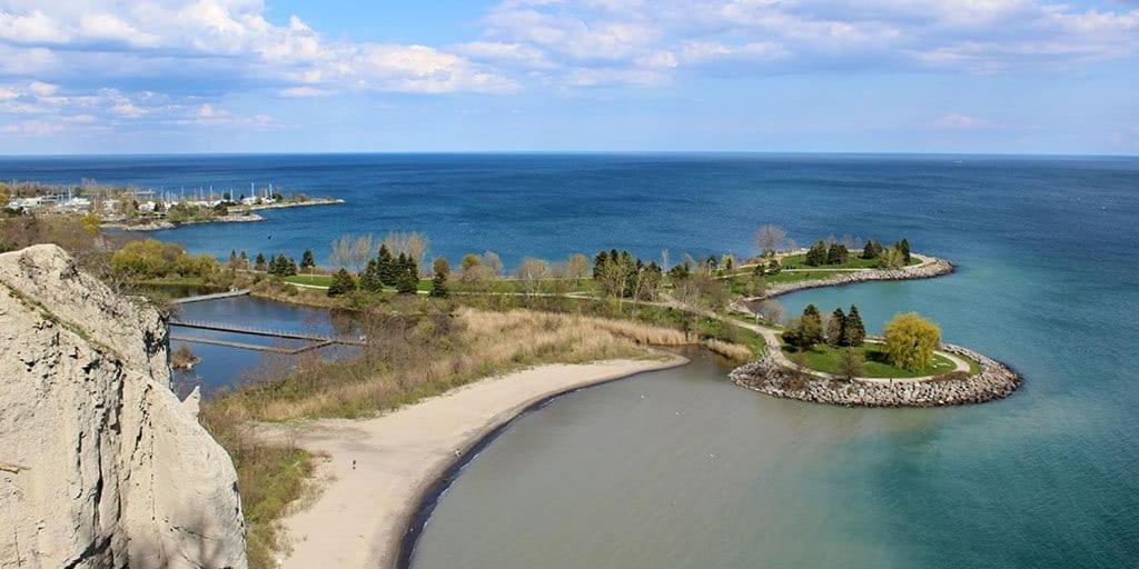 Basement Apartment In Luxury Beach House Торонто Екстер'єр фото